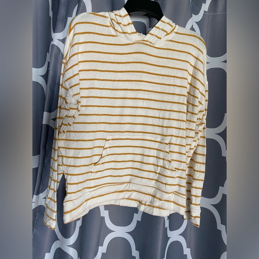 American Eagle soft and sexy plush hoodie Sz M